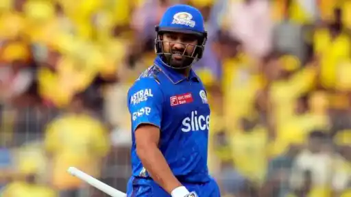 Rohit Sharma